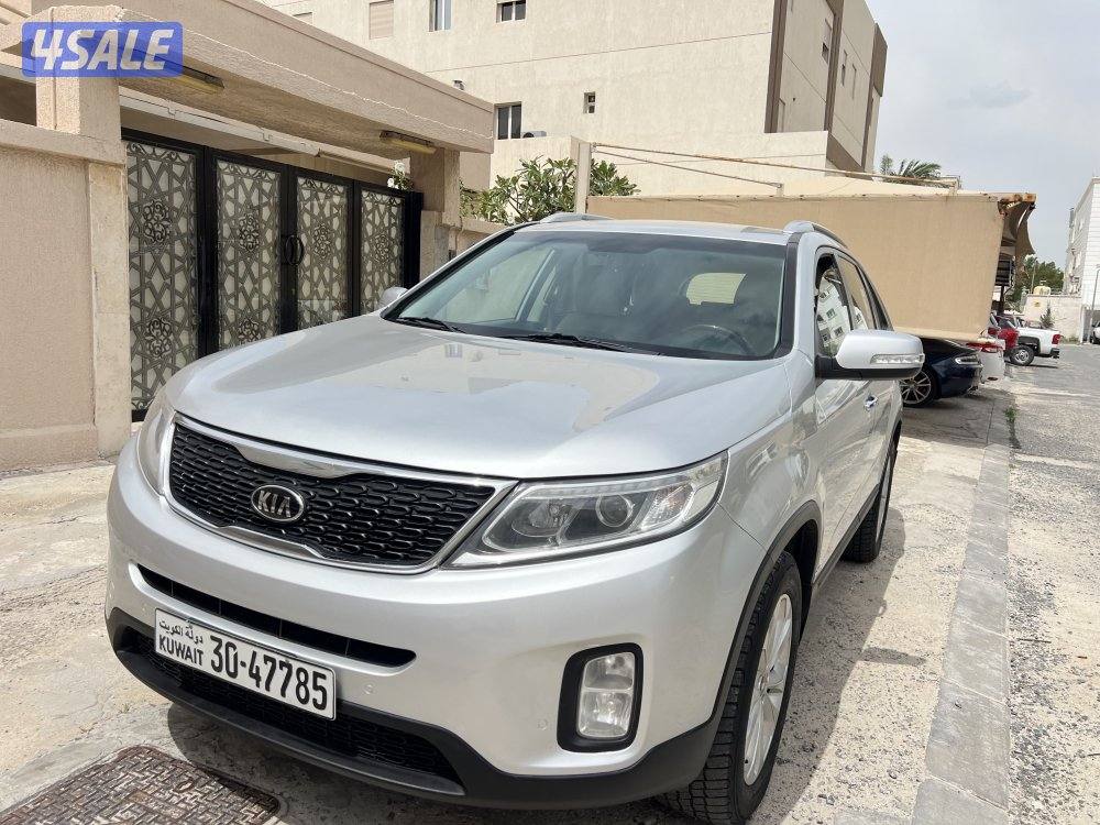 للبيه كيا سورينتو ٢٠١٥8