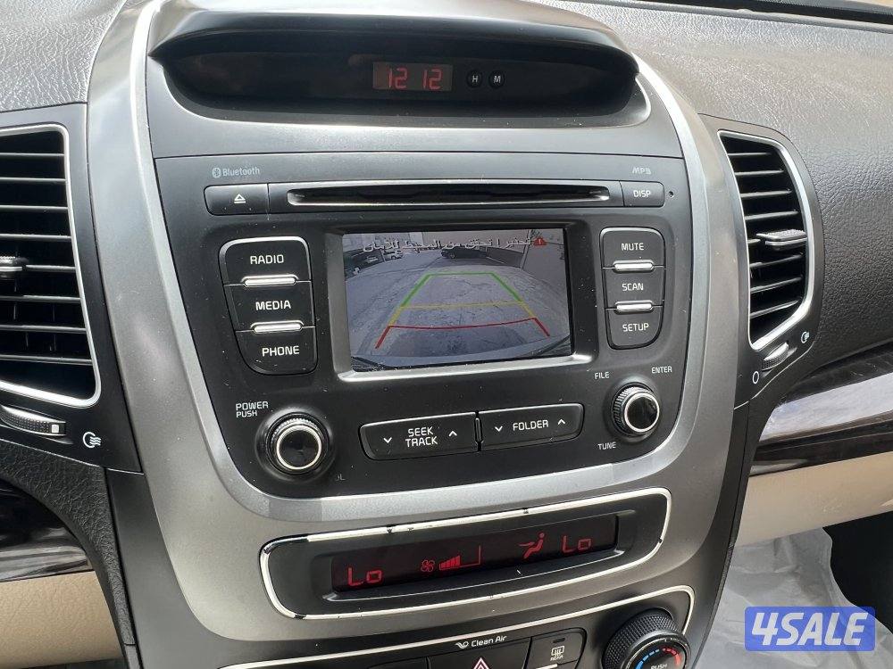 للبيه كيا سورينتو ٢٠١٥10