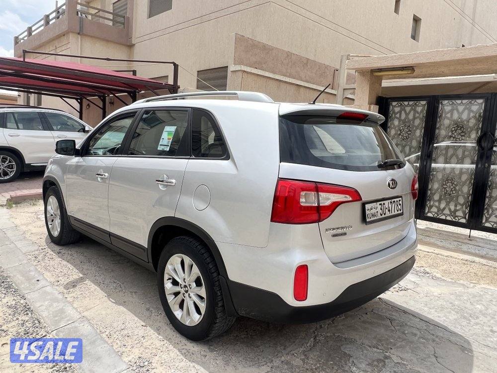 للبيه كيا سورينتو ٢٠١٥11