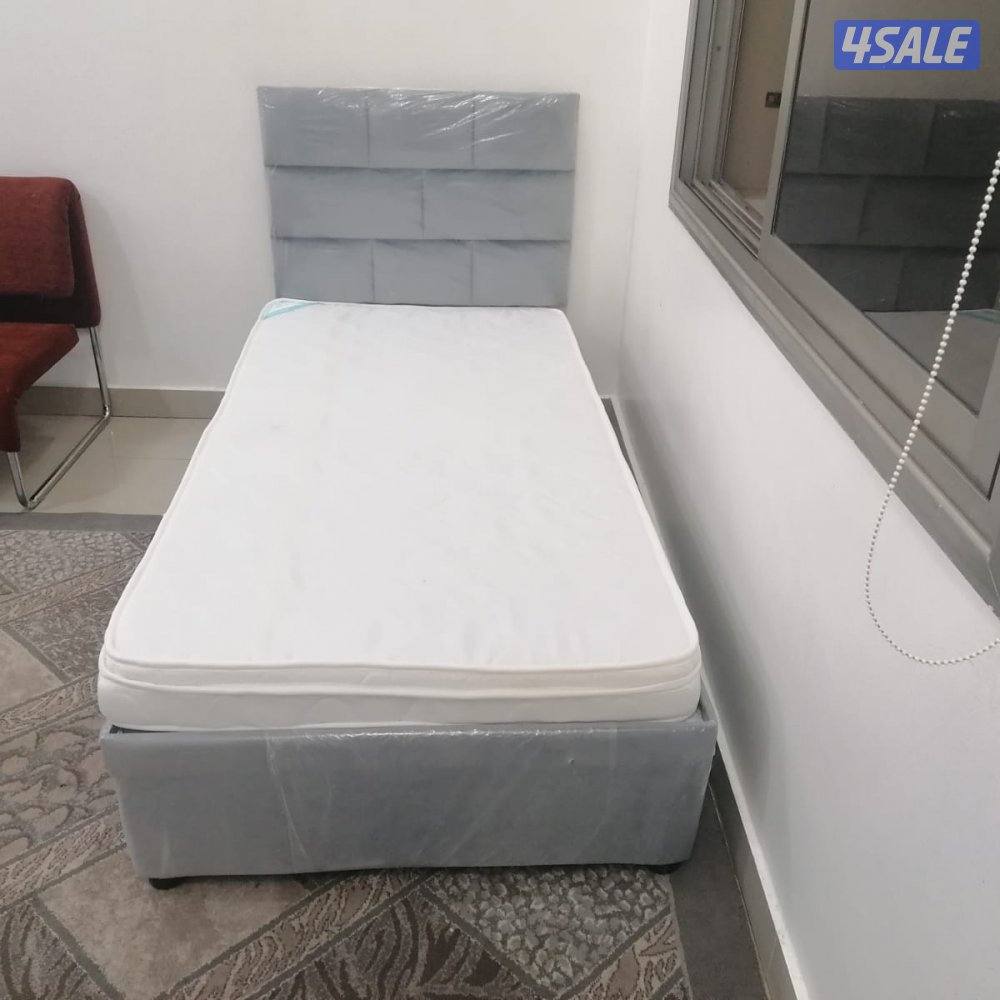 سراير طبية مع الفرشه  سرير نفر سرير نفر ونص التوصيل5