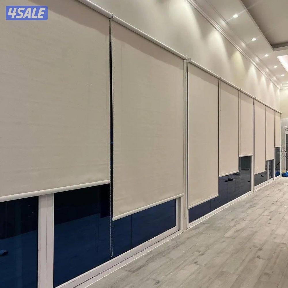 تفصال ستائر وتركيب ستائر فك وتركيب جميع انوع الستائر2