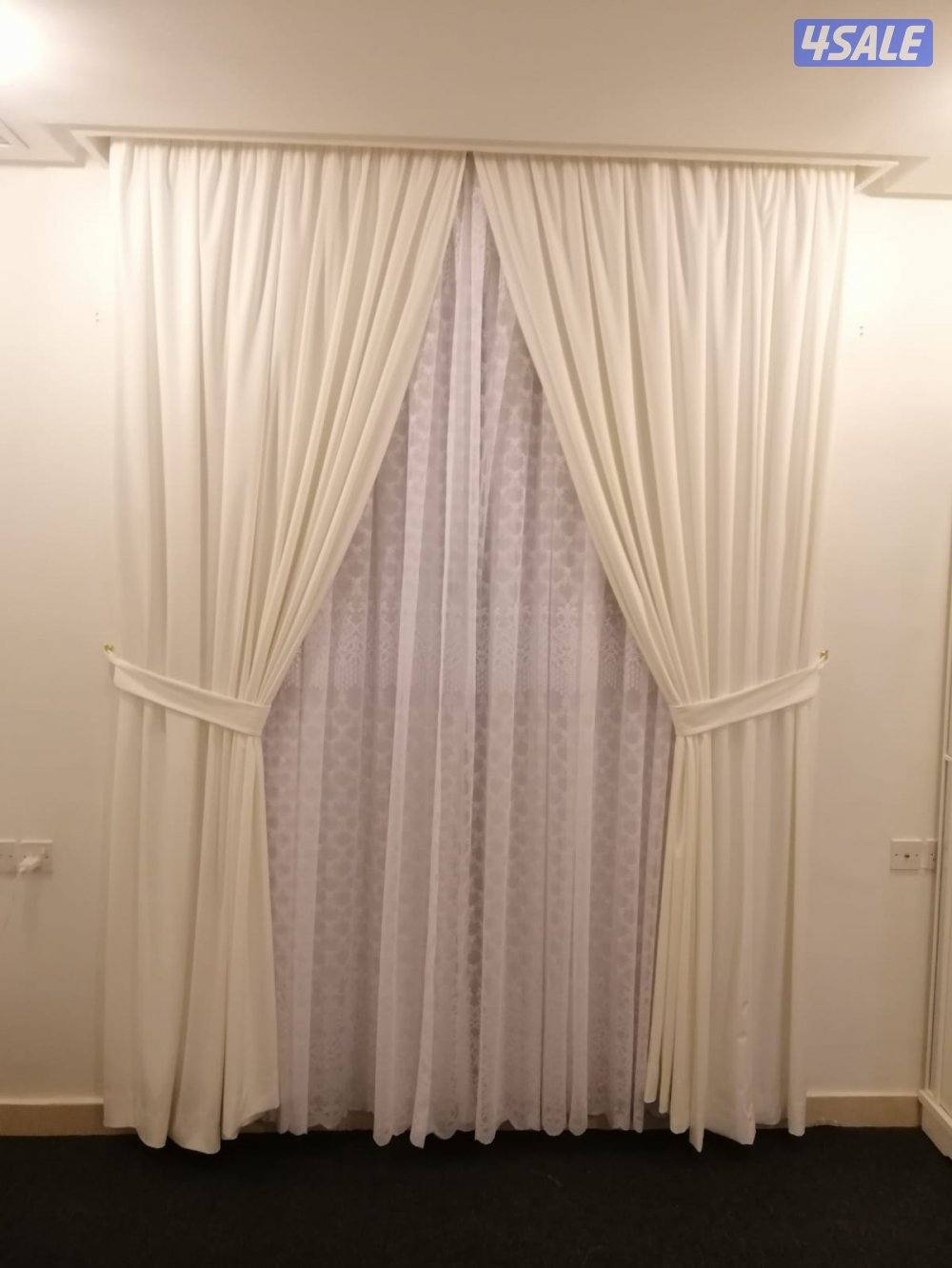 تفصال ستائر وتركيب ستائر فك وتركيب جميع انوع الستائر4