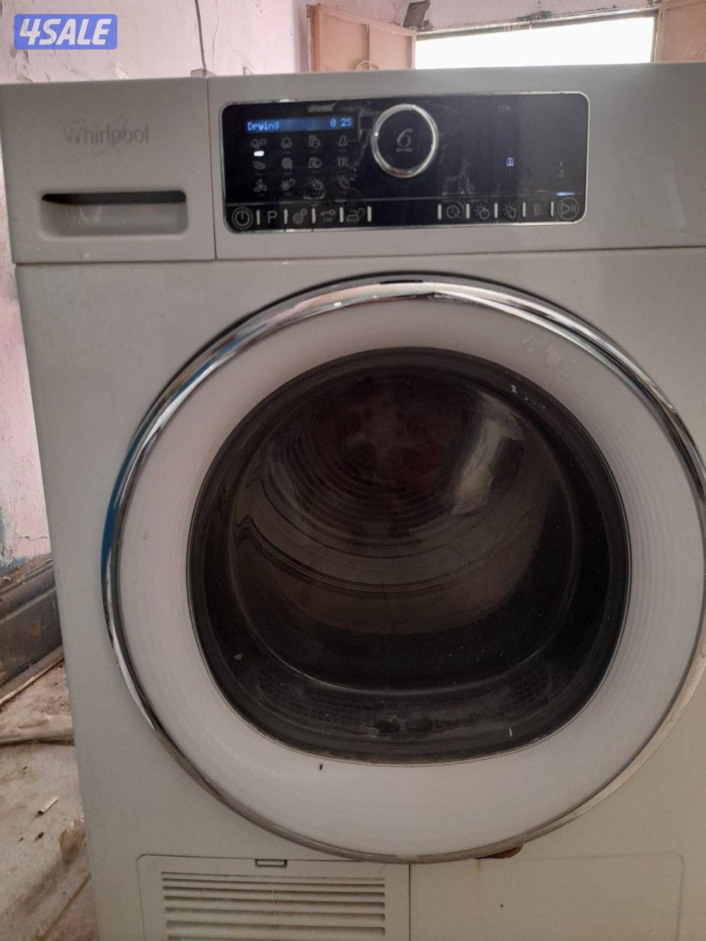 فني تصلبح غسالات ونشافات1