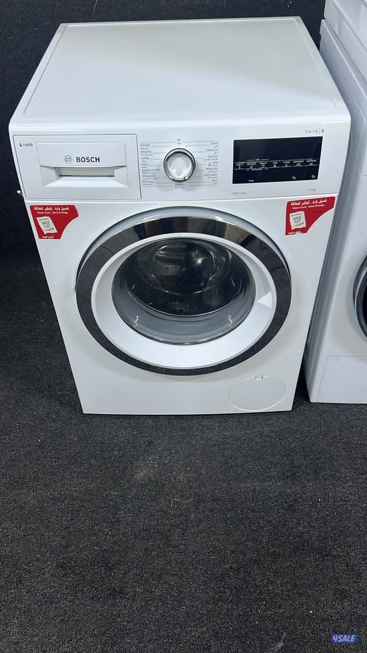 فني تصلبح غسالات ونشافات3