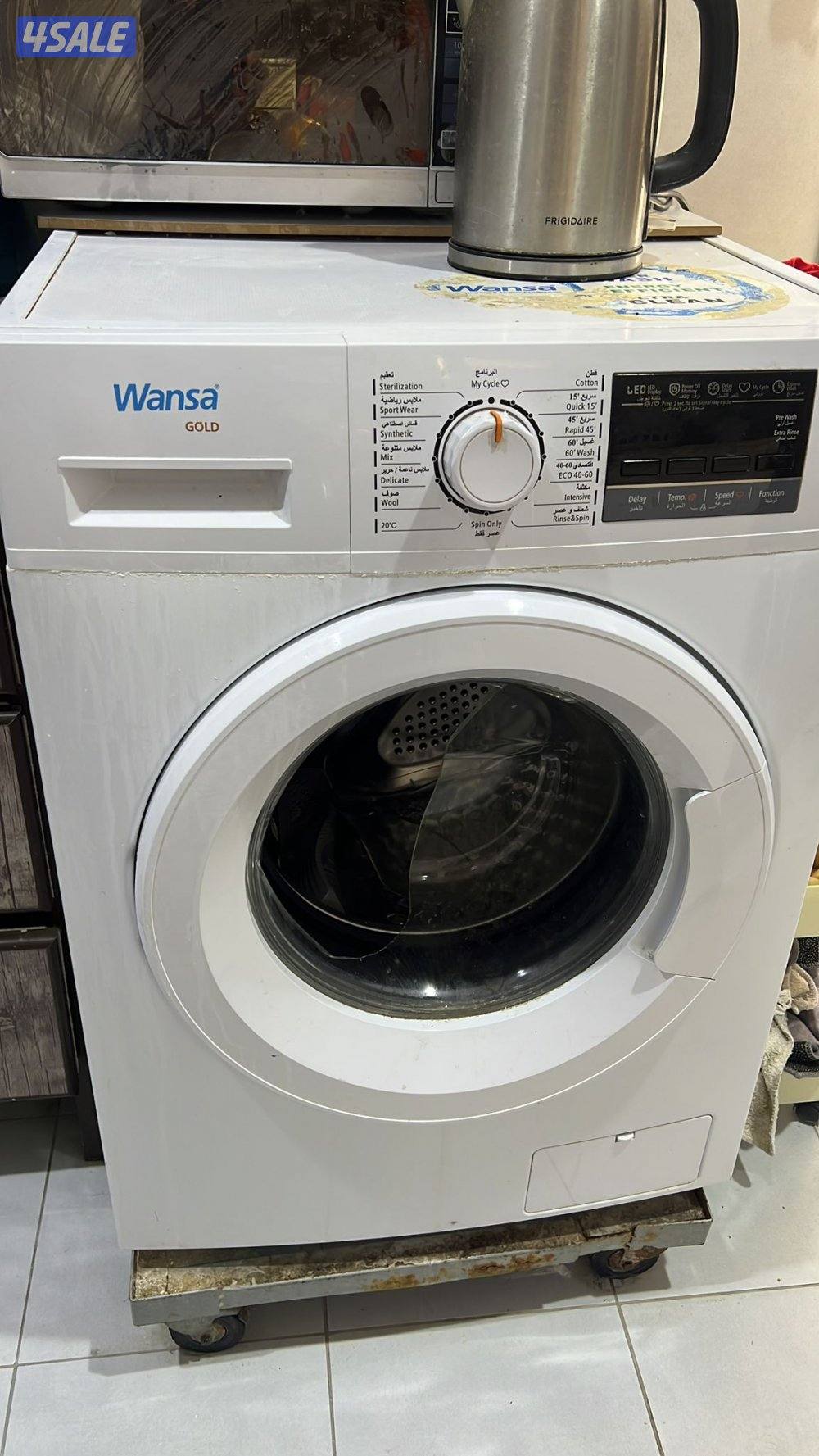 فني تصلبح غسالات ونشافات5