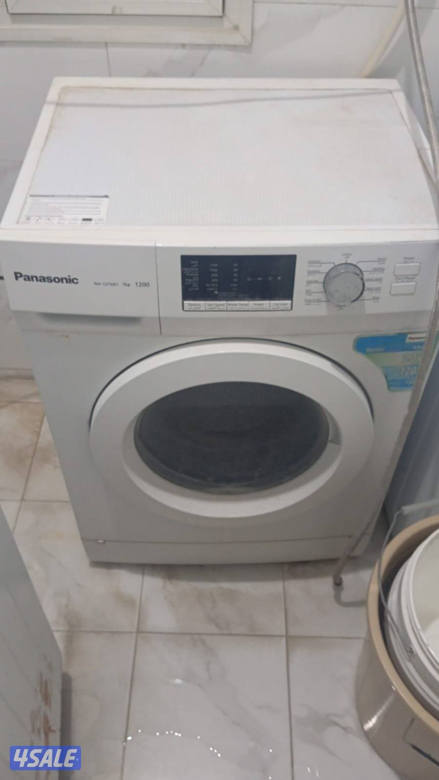 فني تصلبح غسالات ونشافات6