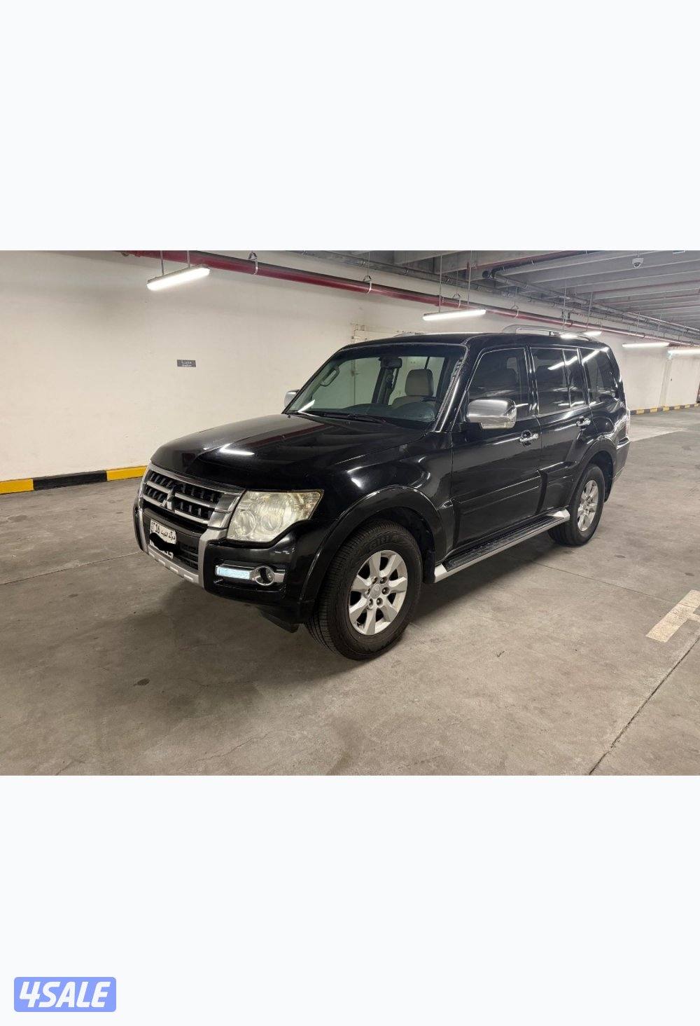 باجيرو _٢٠١٩  بحالة ممتازة0