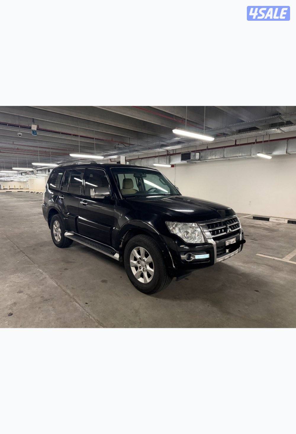 باجيرو _٢٠١٩  بحالة ممتازة1