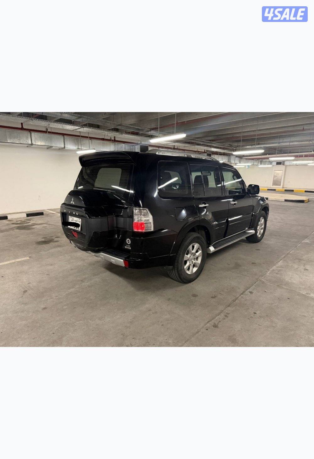 باجيرو _٢٠١٩  بحالة ممتازة2