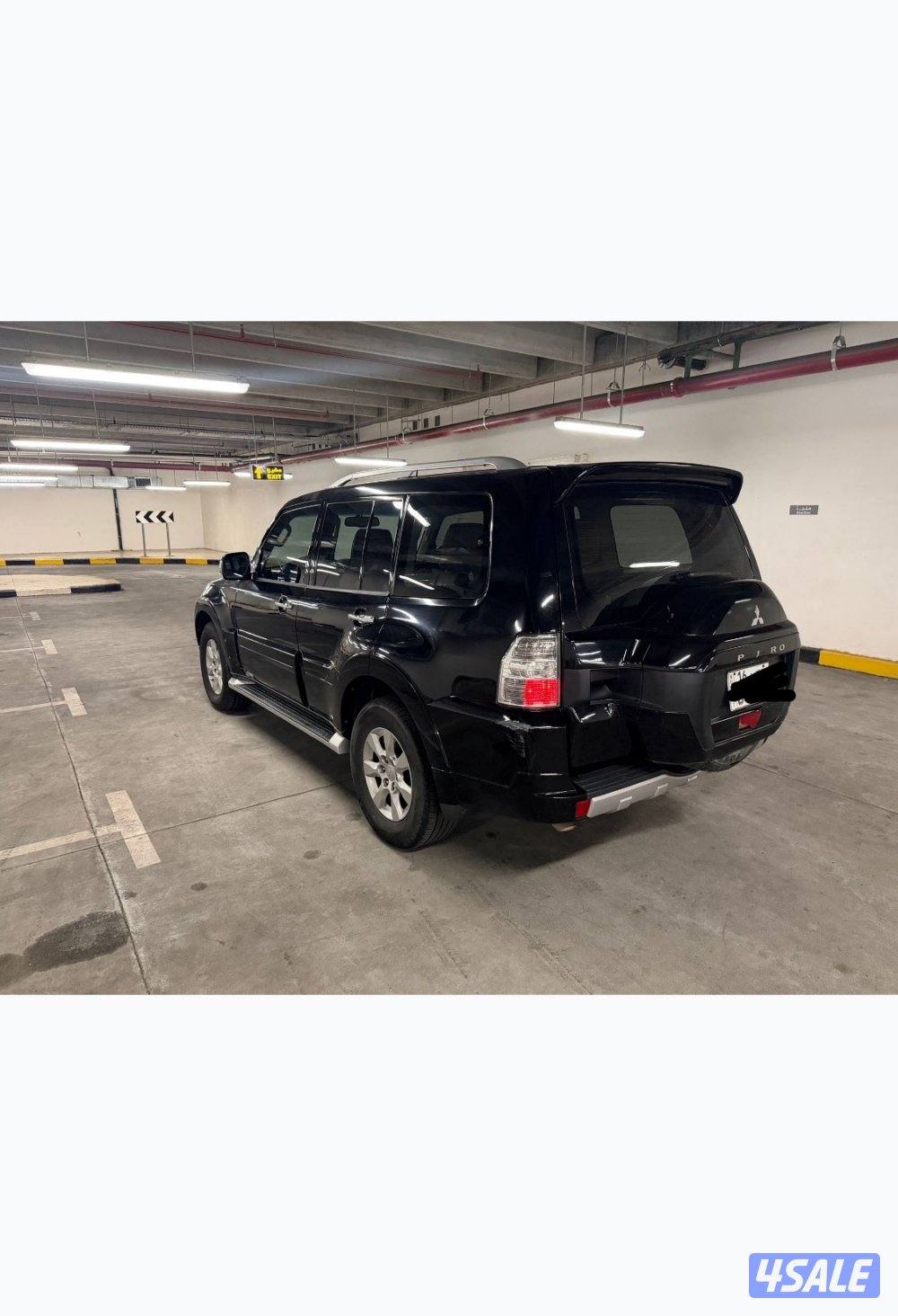 باجيرو _٢٠١٩  بحالة ممتازة3