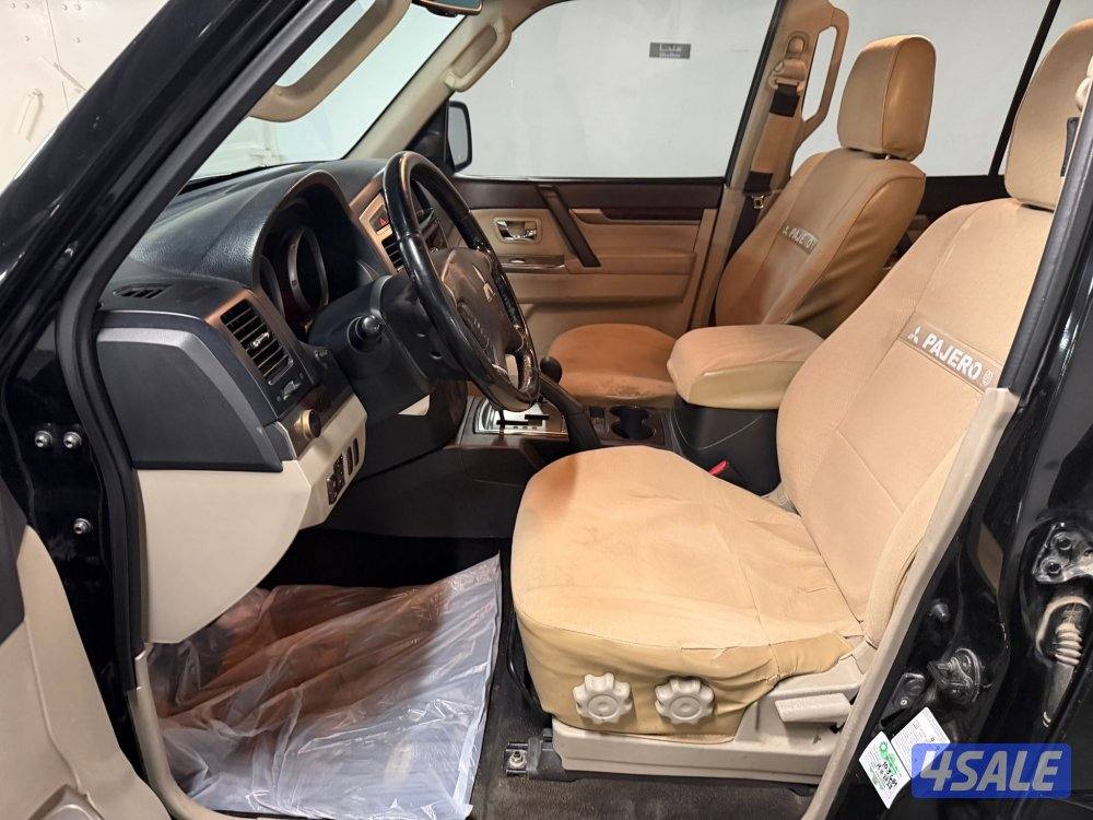 باجيرو _٢٠١٩  بحالة ممتازة4