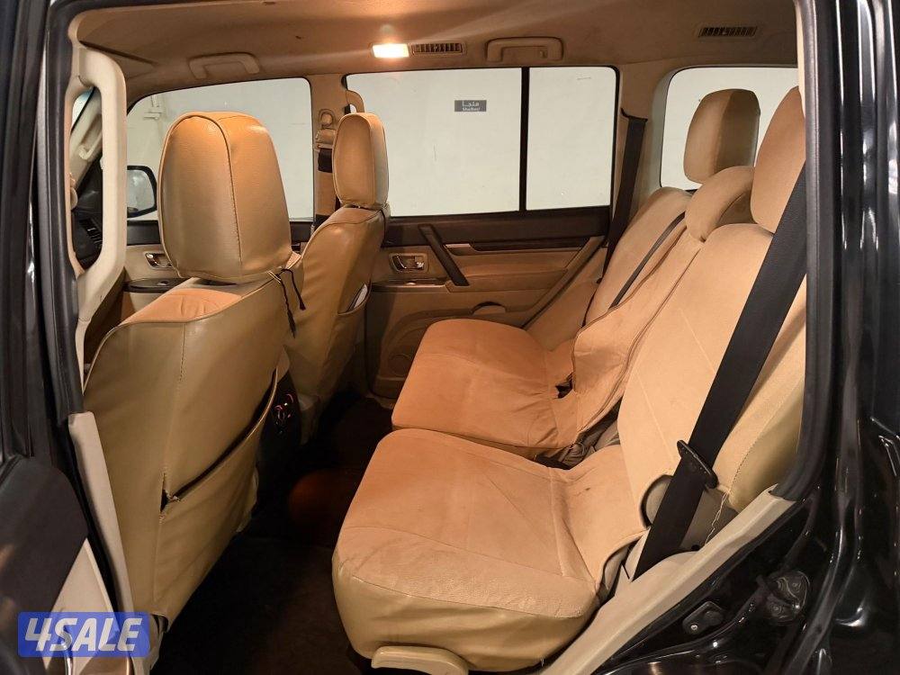 باجيرو _٢٠١٩  بحالة ممتازة5