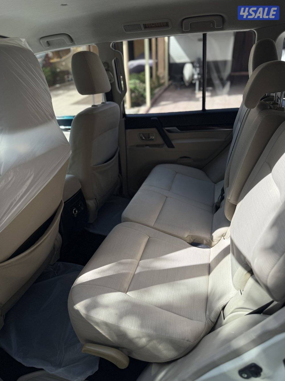 للبيع باجيرو نظيف جدا2