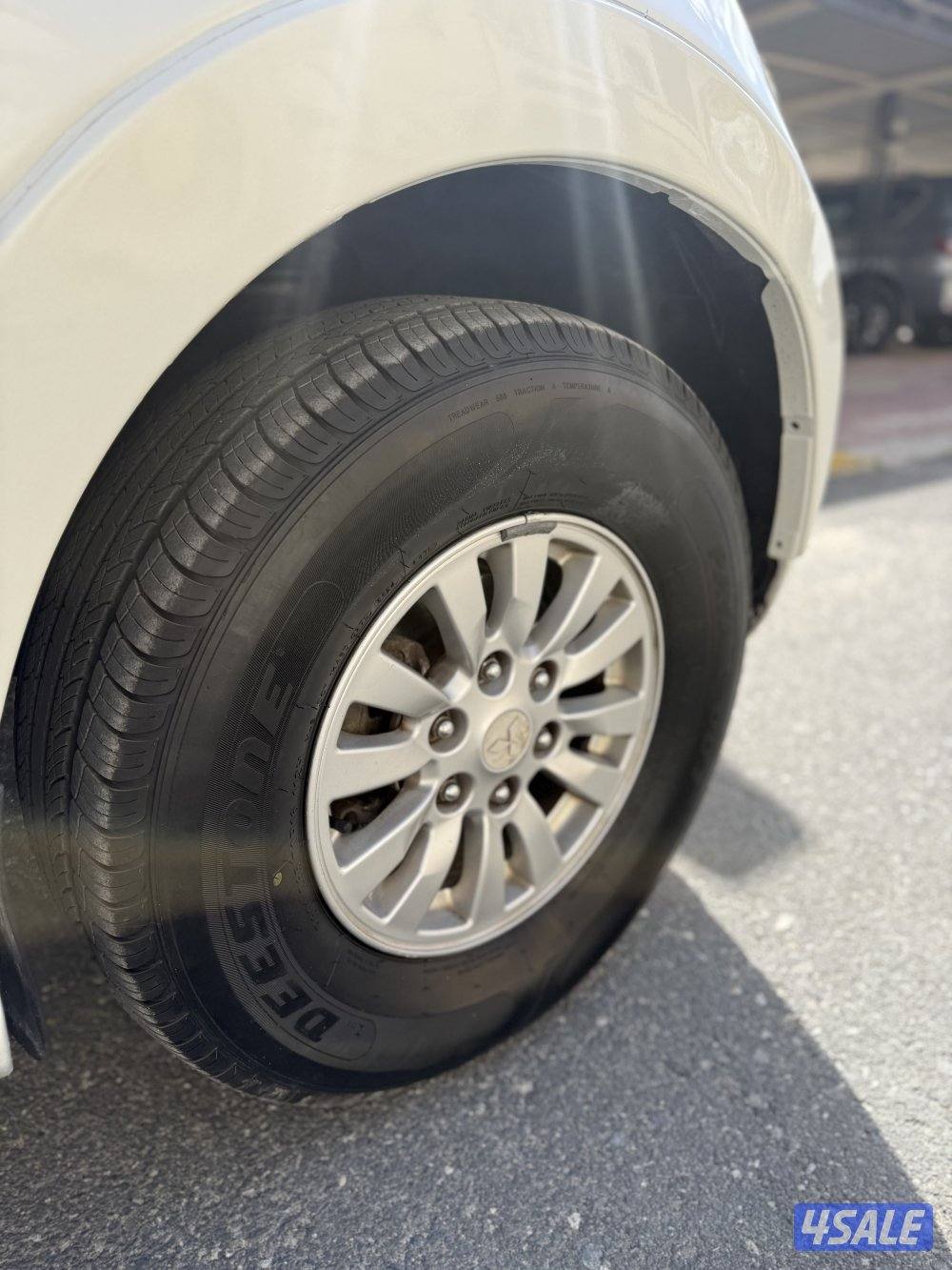 للبيع باجيرو نظيف جدا5