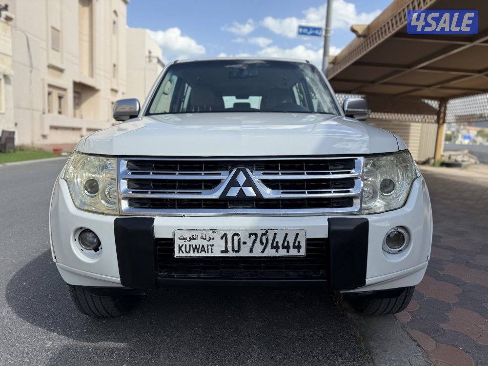 للبيع باجيرو نظيف جدا6