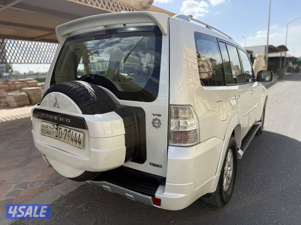 للبيع باجيرو نظيف جدا7