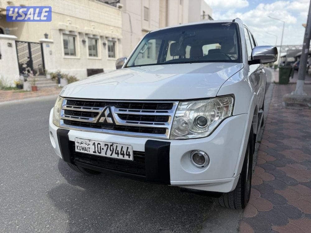 للبيع باجيرو نظيف جدا8