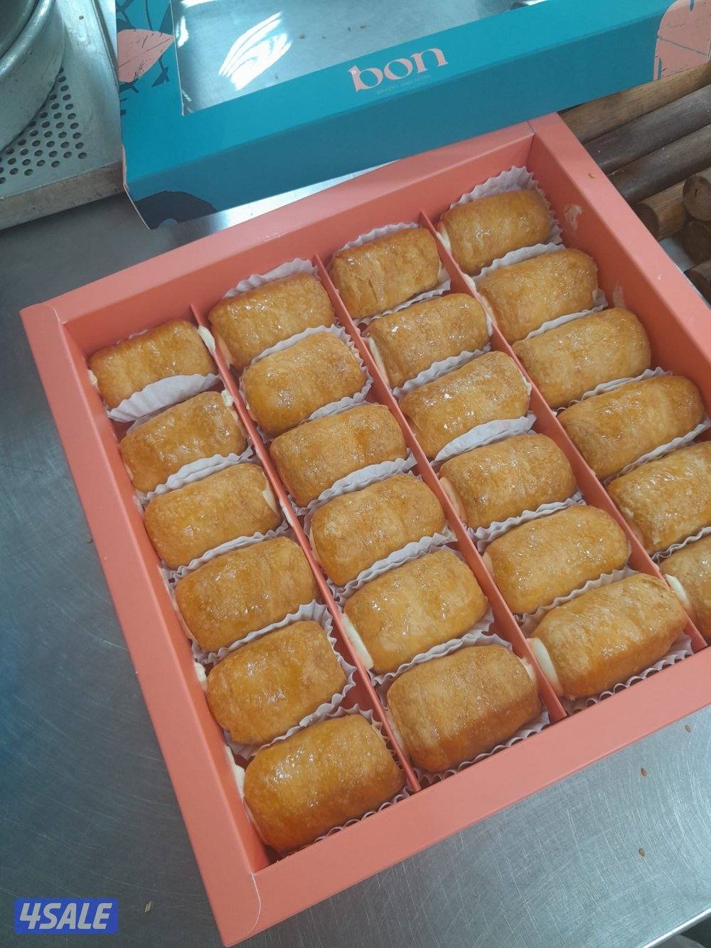 شيف حلويات شرقيه وعربيه2