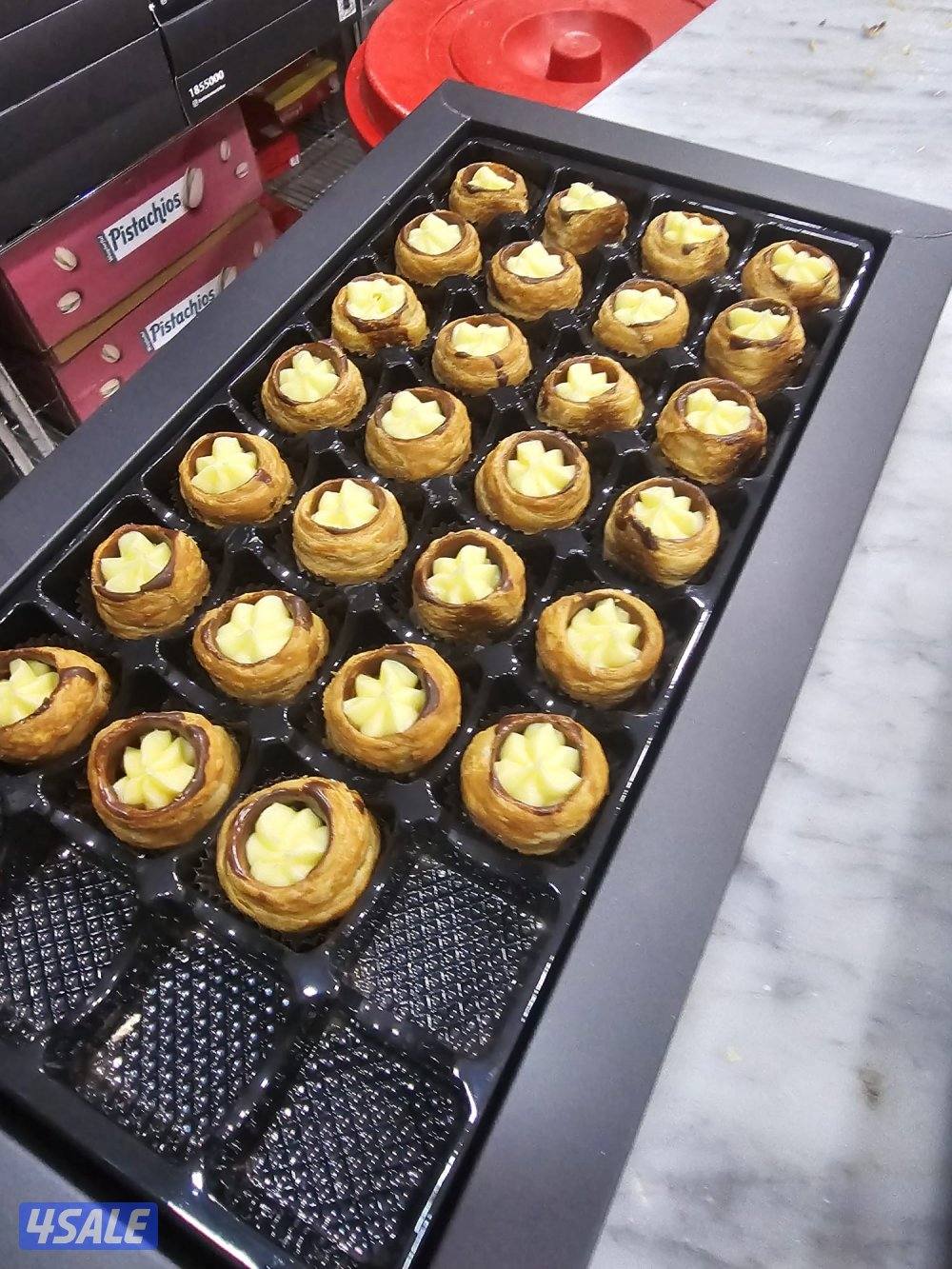 شيف حلويات شرقيه وعربيه8