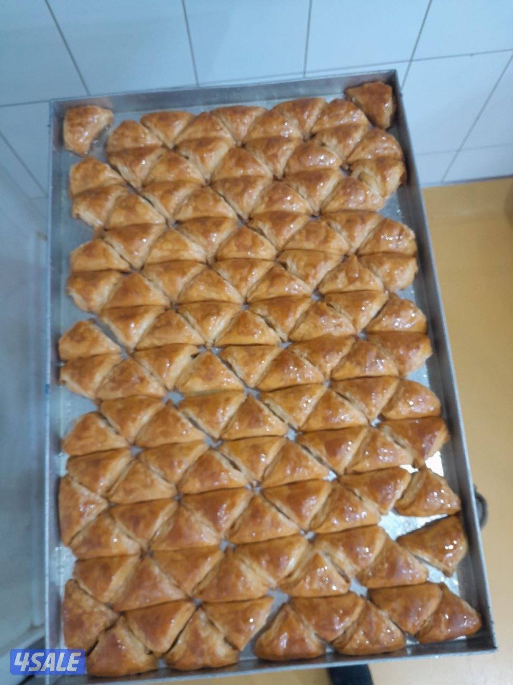 شيف حلويات شرقيه وعربيه14