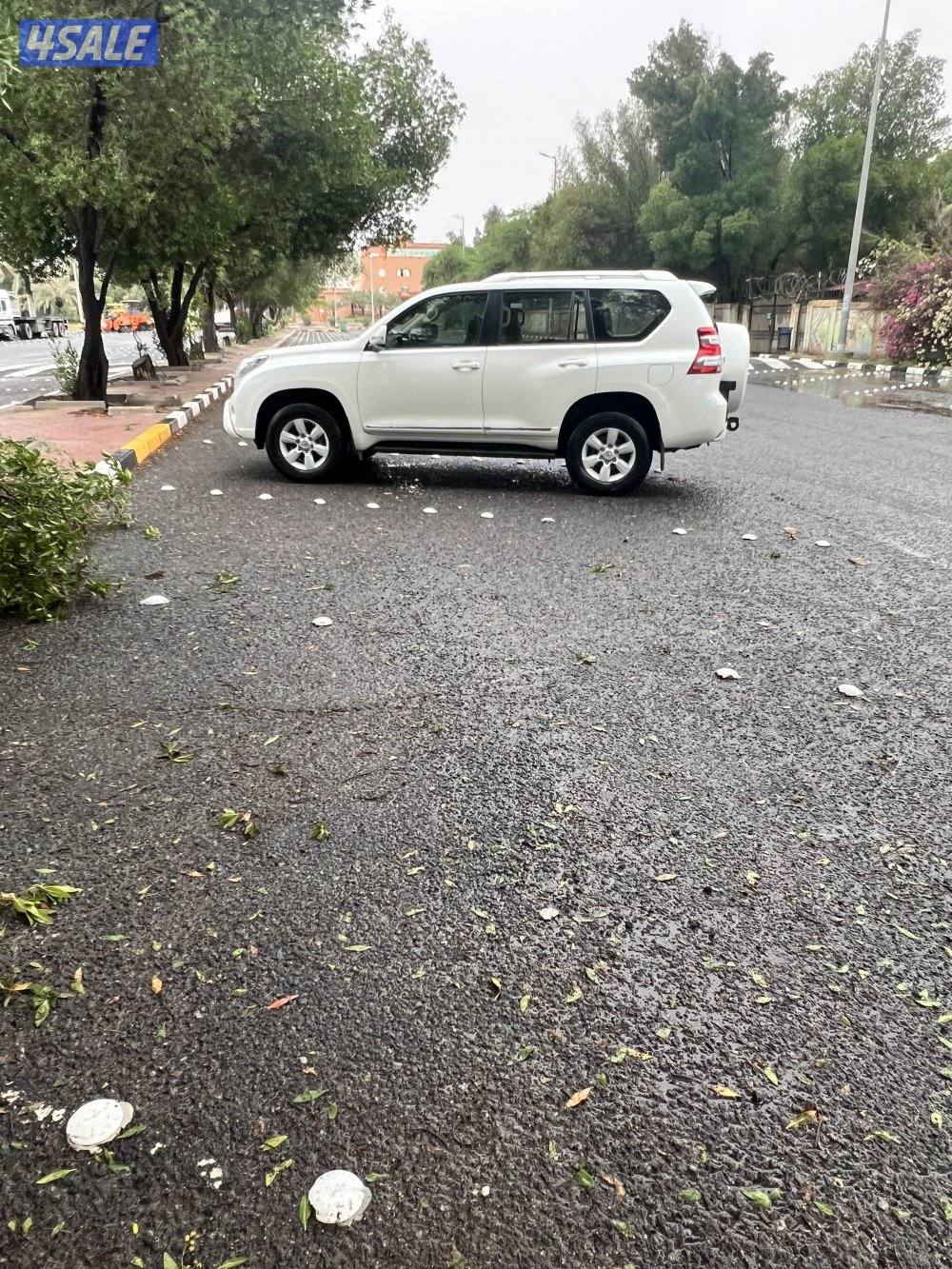 للبيع برادو TXL 20160