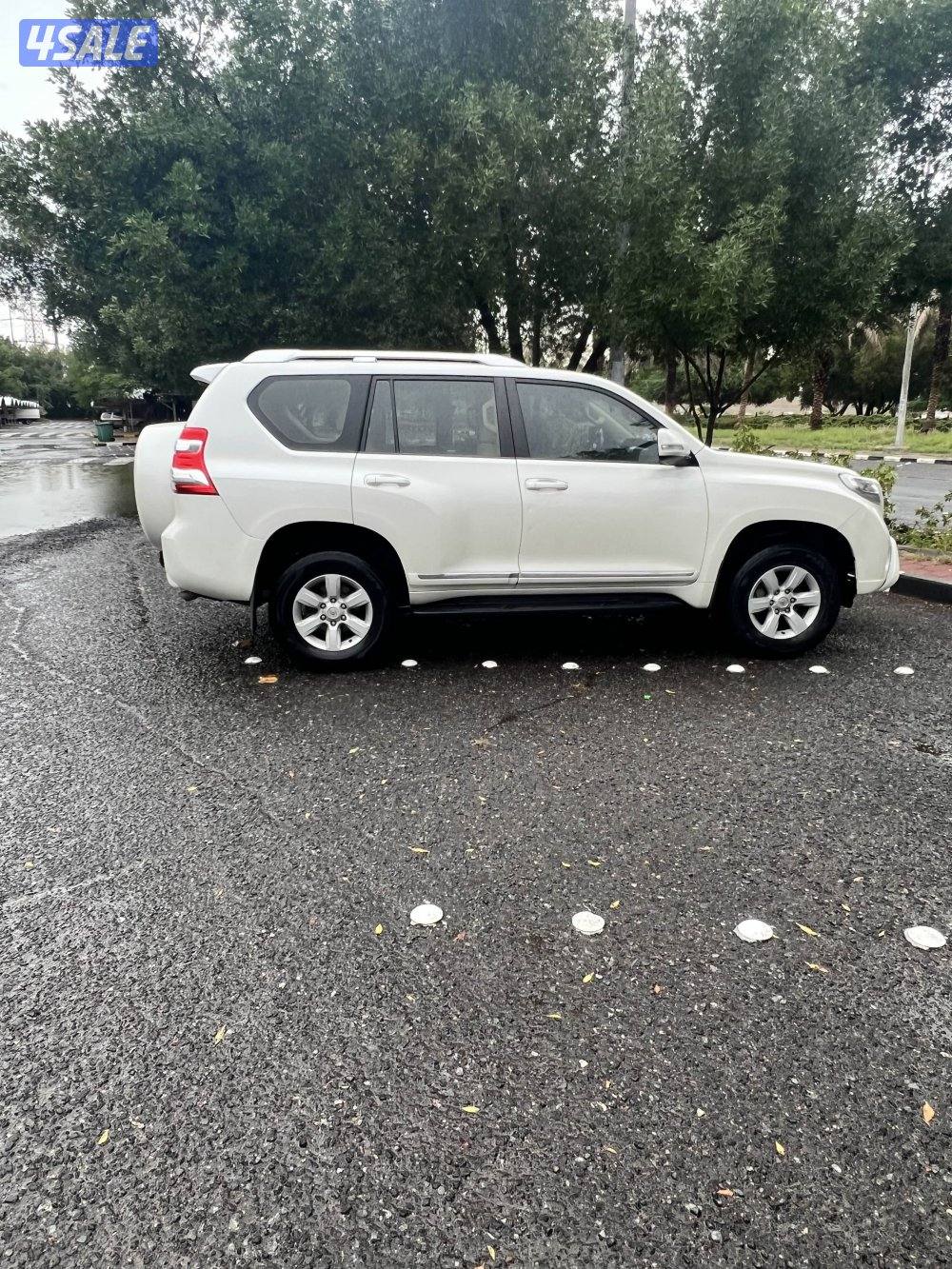 للبيع برادو TXL 20161