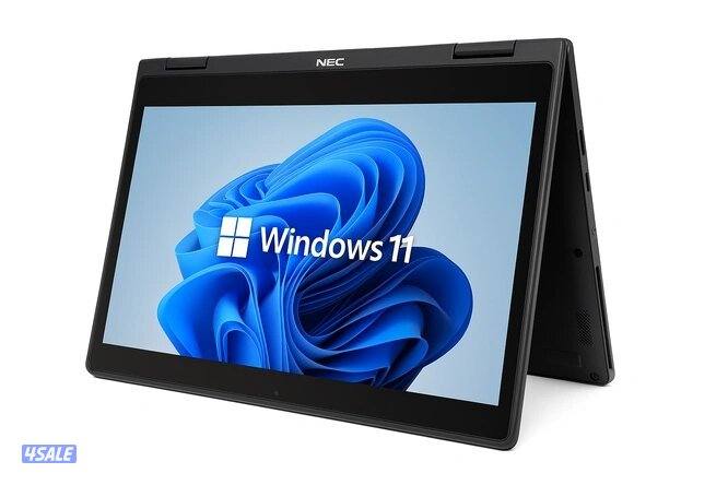 درس عيالك أونلاين لابتوب وتابلت ياباني مستعمل كالجديد تاتش3