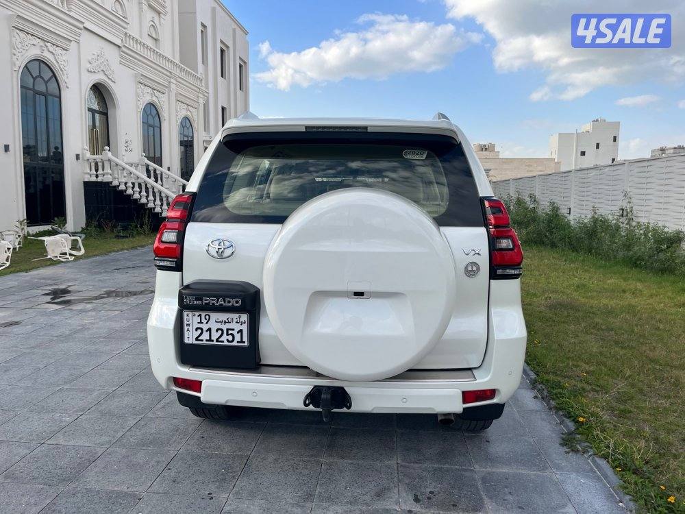 موديل2020 شرط الفحص VX2