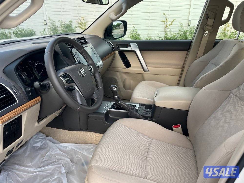 موديل2020 شرط الفحص VX5