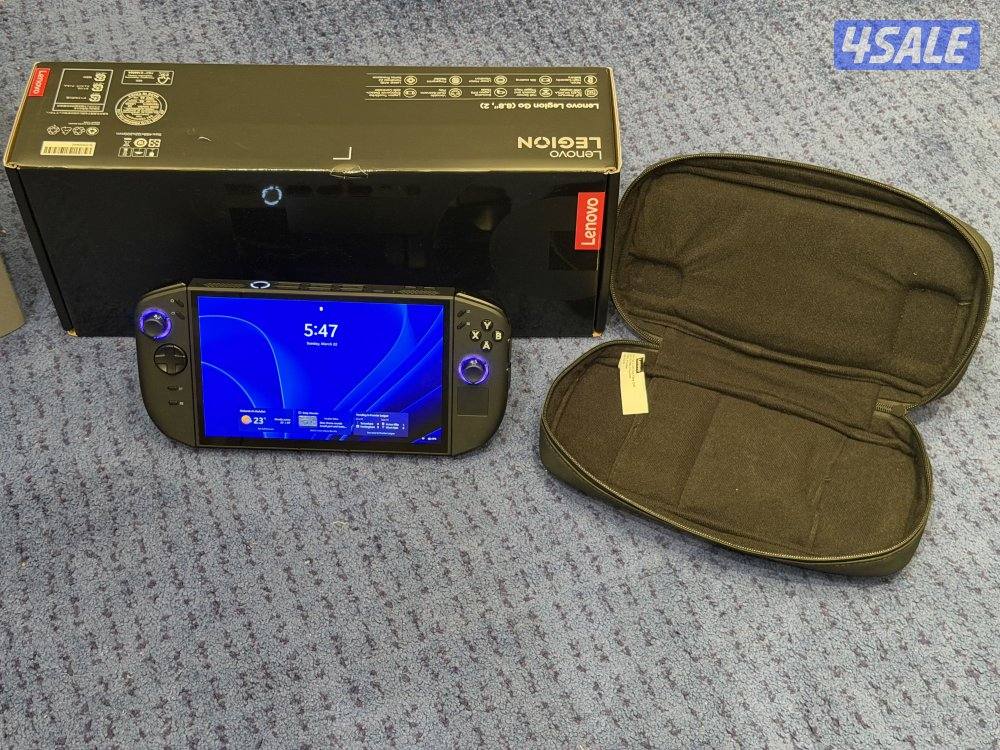 Lenovo Legion Go 2 Z2 Extreme 32gb ram0