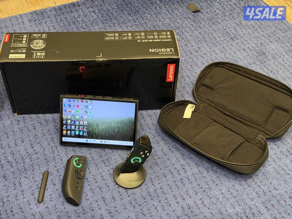 Lenovo Legion Go 2 Z2 Extreme 32gb ram1