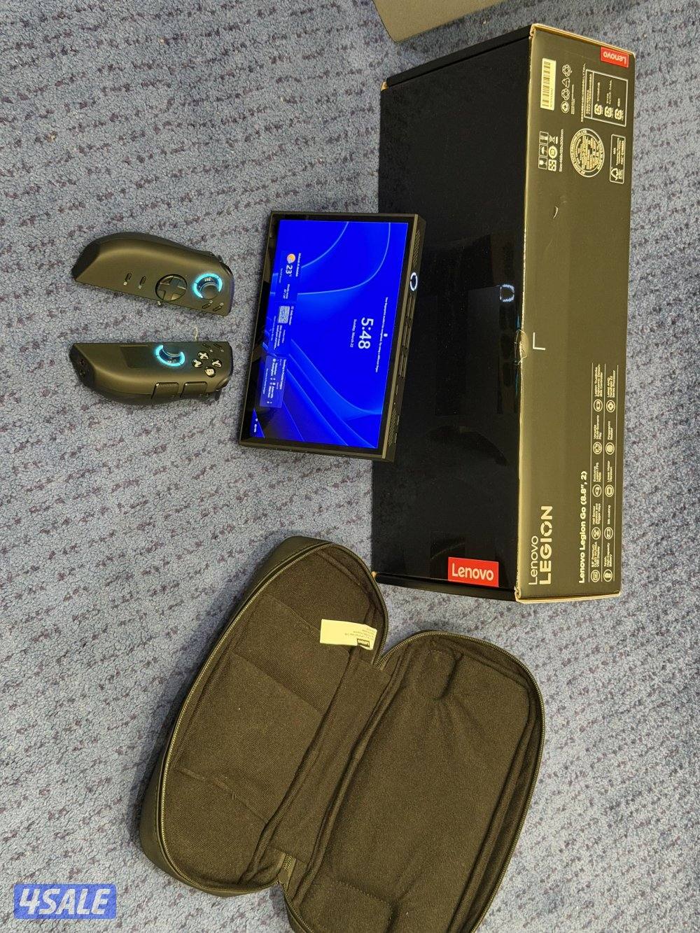 Lenovo Legion Go 2 Z2 Extreme 32gb ram2