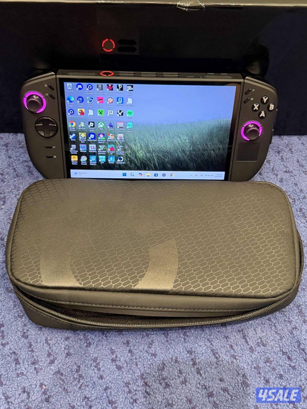 Lenovo Legion Go 2 Z2 Extreme 32gb ram3