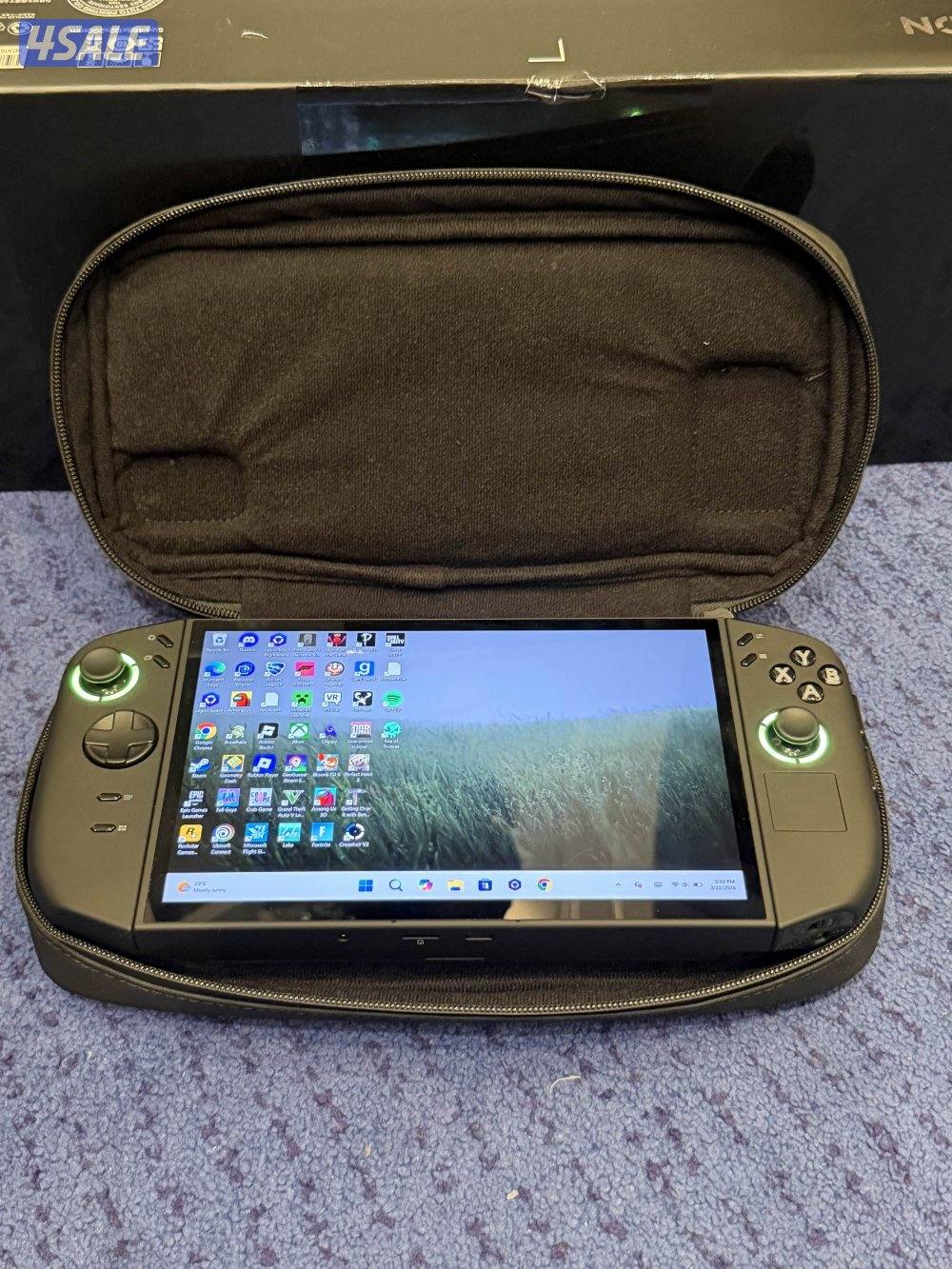 Lenovo Legion Go 2 Z2 Extreme 32gb ram5