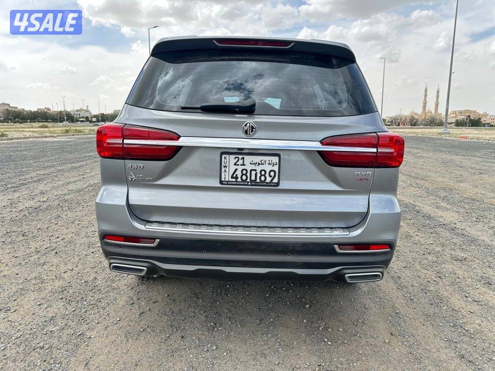 MG RX8 موديل ٢٠٢٣ اعلى فئة ماشي ١٥ الف3