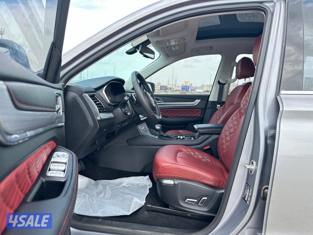 MG RX8 موديل ٢٠٢٣ اعلى فئة ماشي ١٥ الف2