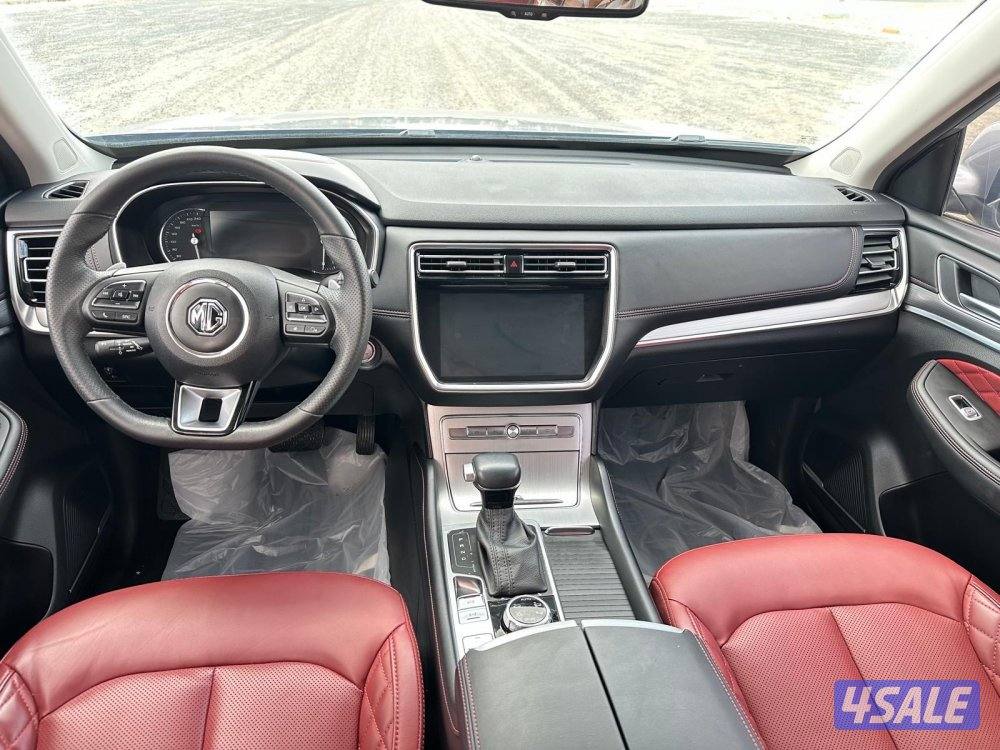 MG RX8 موديل ٢٠٢٣ اعلى فئة ماشي ١٥ الف5