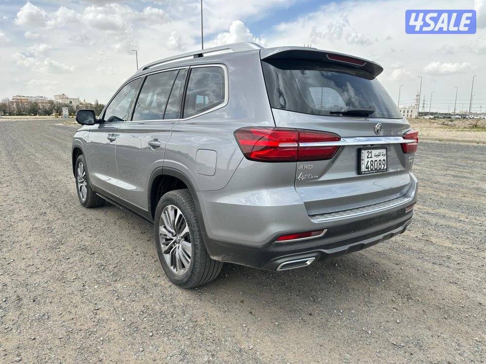 MG RX8 موديل ٢٠٢٣ اعلى فئة ماشي ١٥ الف6