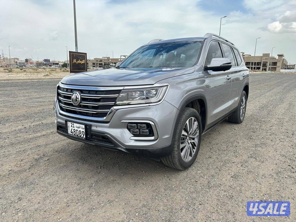 MG RX8 موديل ٢٠٢٣ اعلى فئة ماشي ١٥ الف9