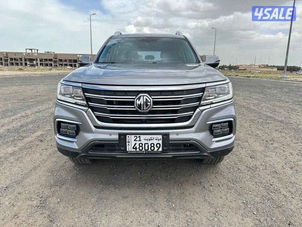 MG RX8 موديل ٢٠٢٣ اعلى فئة ماشي ١٥ الف10