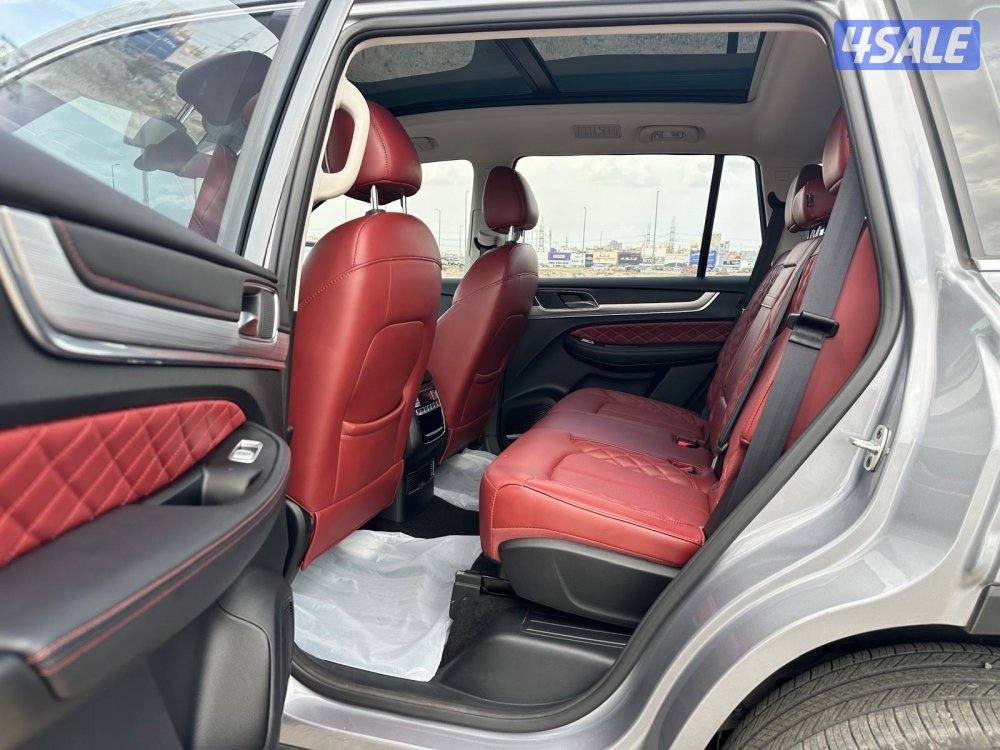 MG RX8 موديل ٢٠٢٣ اعلى فئة ماشي ١٥ الف11