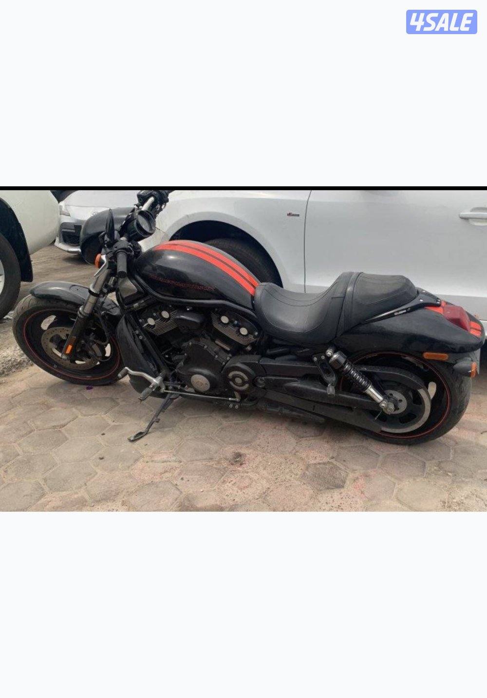 للبيع هارلي نايت رود 20090
