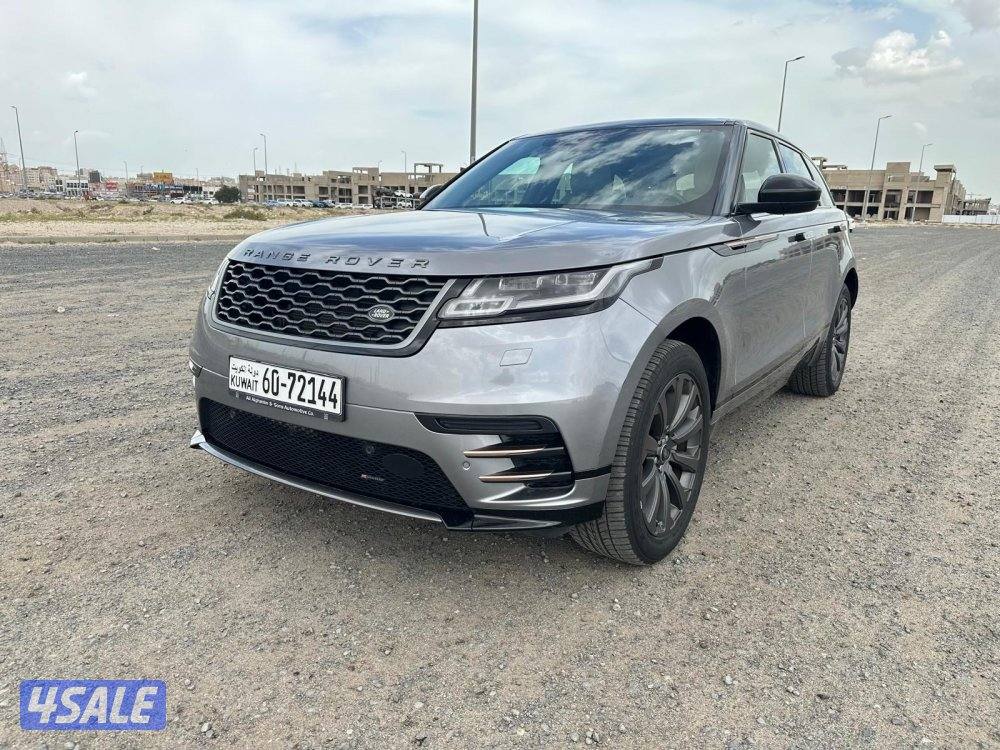 رينج روفر فيلار ٢٠٢٢ عداد ٧٥ الف1