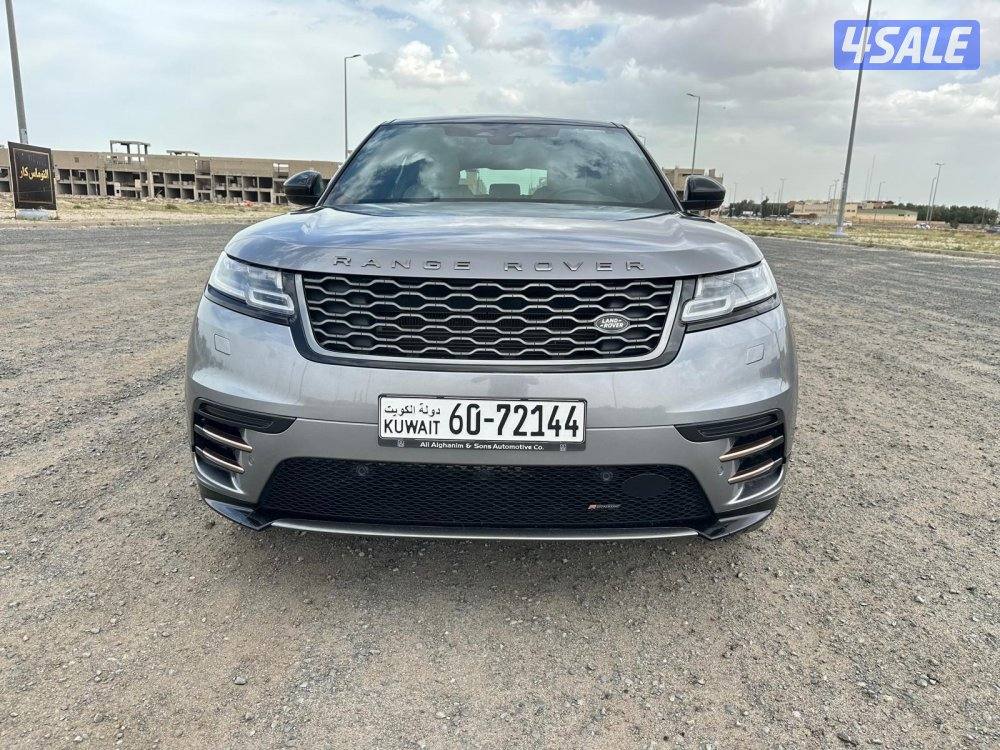 رينج روفر فيلار ٢٠٢٢ عداد ٧٥ الف2