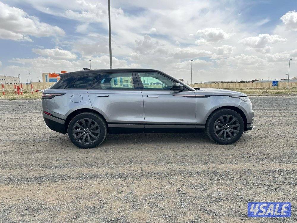 رينج روفر فيلار ٢٠٢٢ عداد ٧٥ الف3