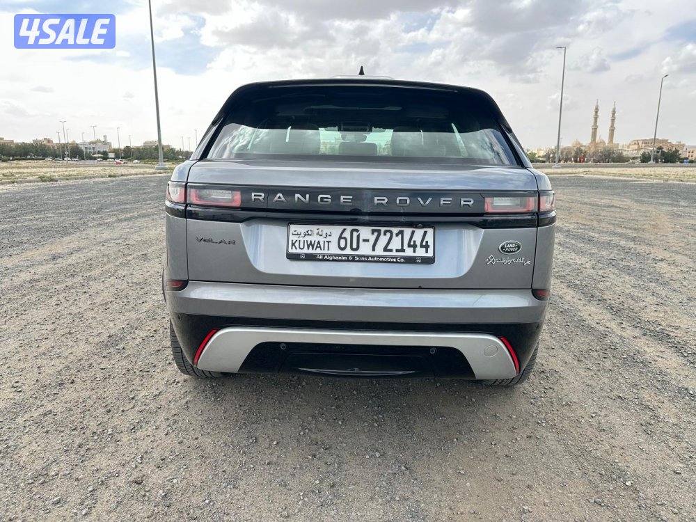 رينج روفر فيلار ٢٠٢٢ عداد ٧٥ الف5