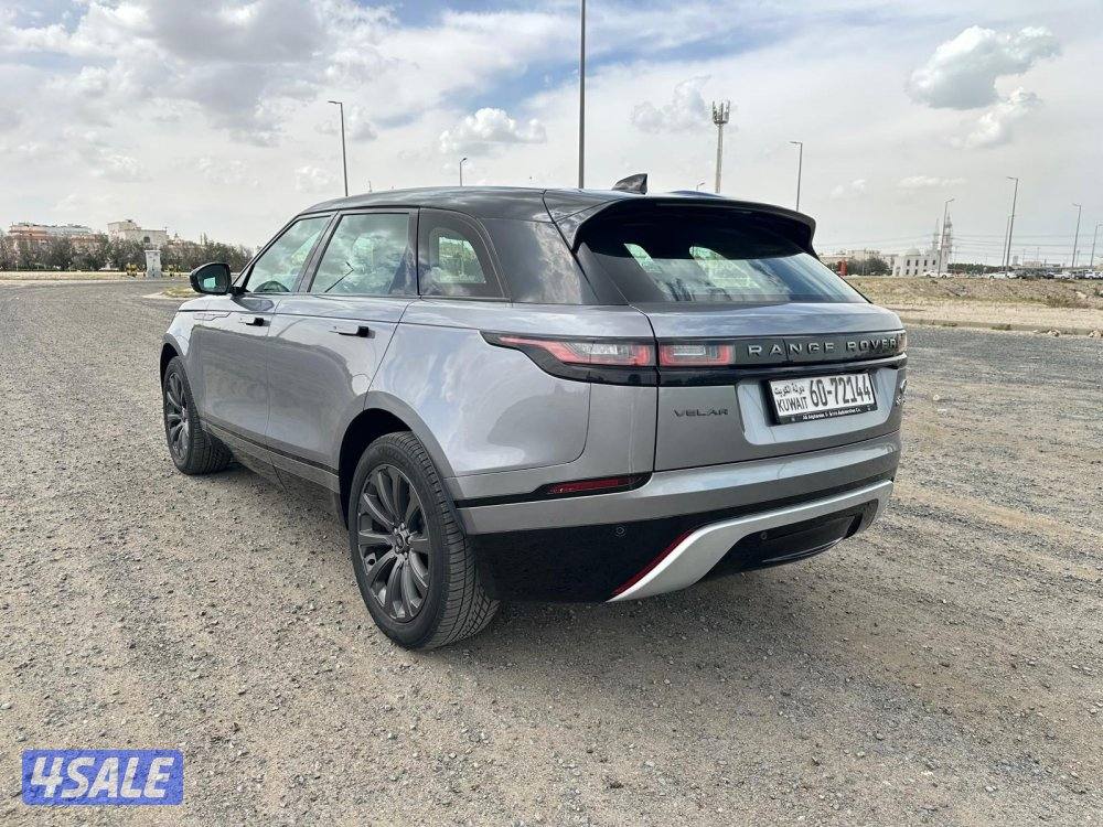 رينج روفر فيلار ٢٠٢٢ عداد ٧٥ الف4