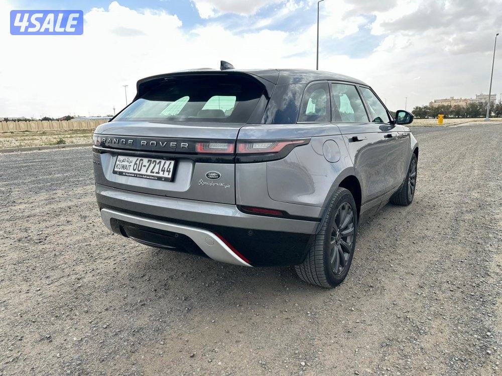 رينج روفر فيلار ٢٠٢٢ عداد ٧٥ الف6