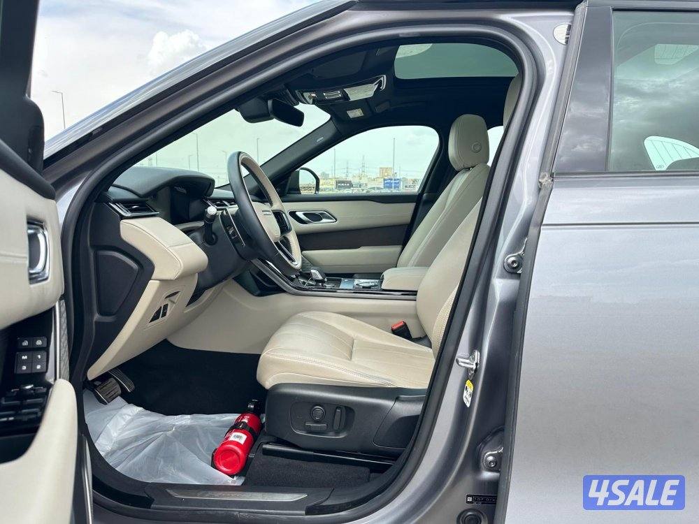 رينج روفر فيلار ٢٠٢٢ عداد ٧٥ الف9