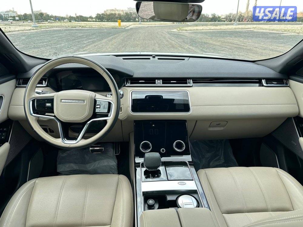 رينج روفر فيلار ٢٠٢٢ عداد ٧٥ الف10